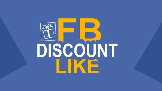 FaceBook Like Discount screenshot