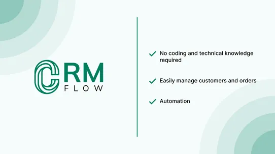 CRM Flow‑Keap screenshot