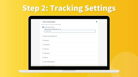 Pafit Tag Management for GTM screenshot