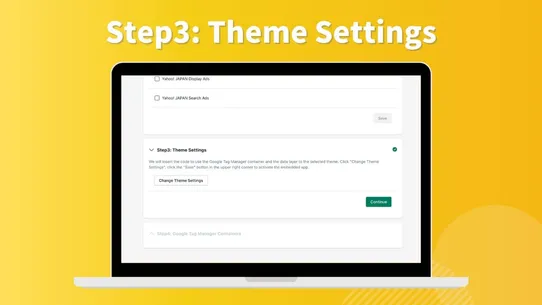 Pafit Tag Management for GTM screenshot