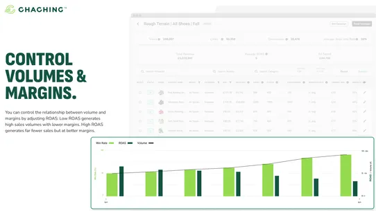 ChaChing: Support families now screenshot