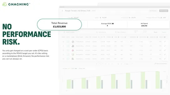 ChaChing: Support families now screenshot