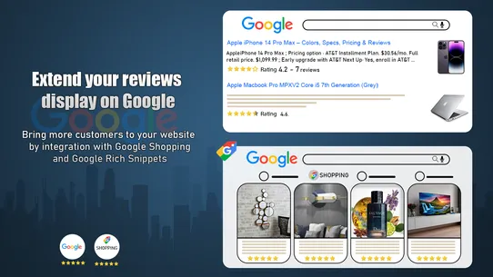 Areviews ‑ Reviews Importer screenshot