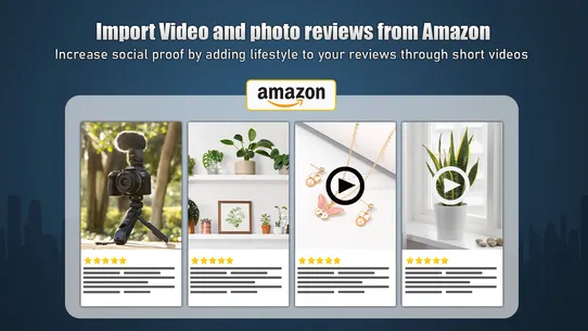 Areviews ‑ Reviews Importer screenshot