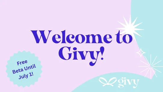 Givy → Gifting &amp; Gift Cards screenshot