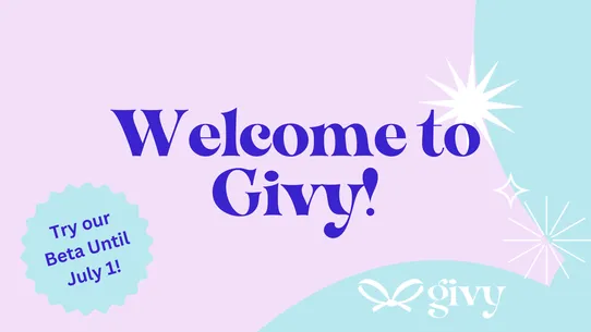 Givy → Gifting &amp; Gift Cards screenshot