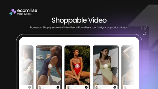 EcomRise: Upsell &amp; Bundles screenshot