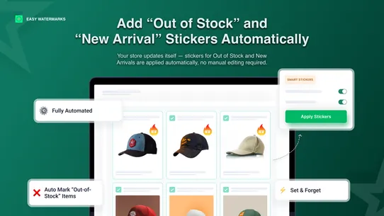 Easy Watermarks | Engage screenshot