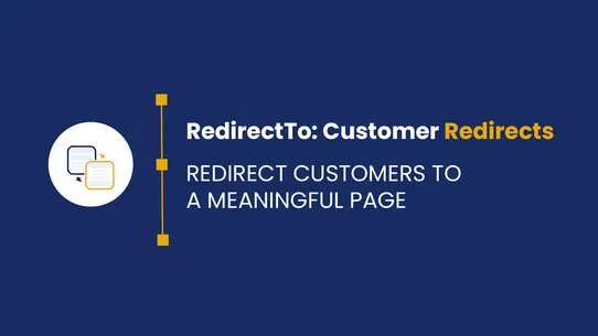 Ecommattic: Customer Redirects screenshot
