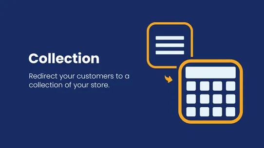 Ecommattic: Customer Redirects screenshot