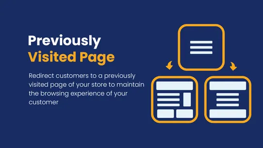 Ecommattic: Customer Redirects screenshot