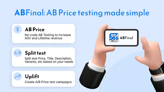 A/B Final : Price AB Testing screenshot