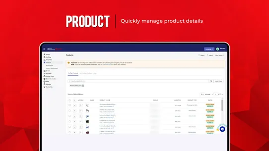 CedCommerce Kaufland Channel screenshot