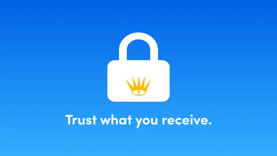 SecureTag‑ Fight Fakes &amp; Fraud screenshot