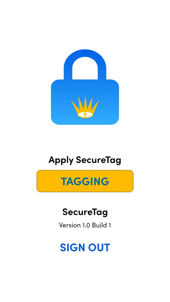 SecureTag‑ Fight Fakes &amp; Fraud screenshot