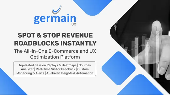 Optimize CX, UX &amp; Conversions! screenshot