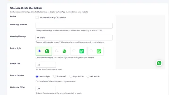 PushEngage Web Push &amp; WhatsApp screenshot