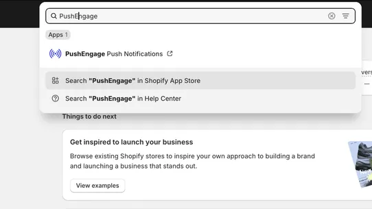 PushEngage Push Notifications screenshot