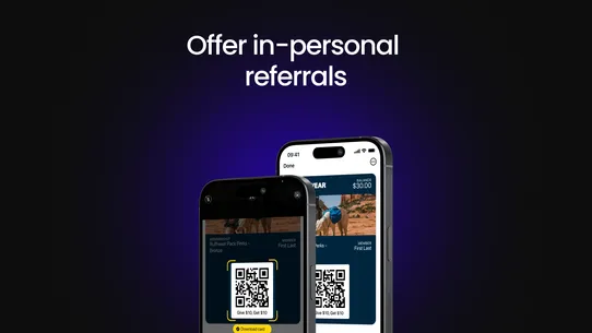 Angle: Store Credit Cashback screenshot