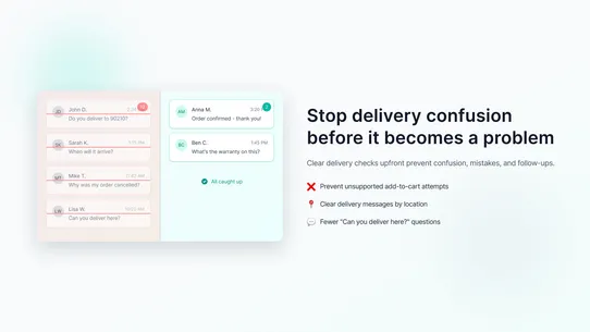 Zipcode Checker ‑ Zipprover screenshot