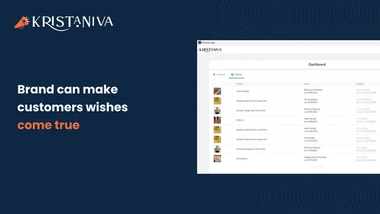 KRISTANIVA screenshot