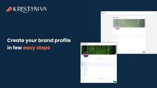 KRISTANIVA screenshot