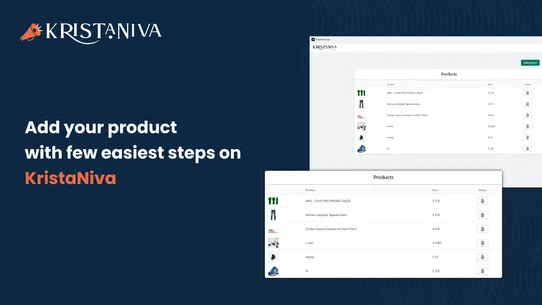 KRISTANIVA screenshot