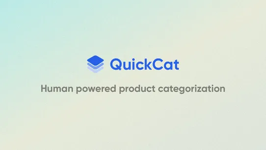 QuickCat screenshot