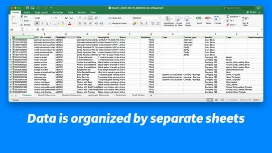 Data Guru screenshot