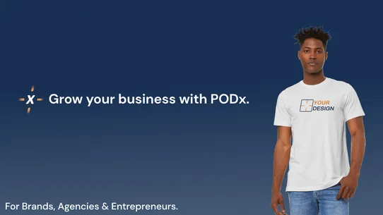 PODx screenshot