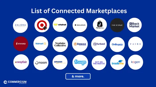 Constacloud All in 1 Connector screenshot