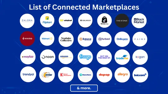 Constacloud All in 1 Connector screenshot