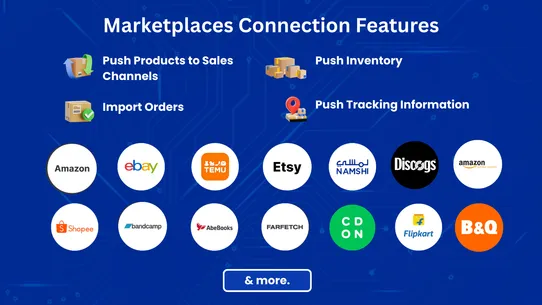 Constacloud All in 1 Connector screenshot