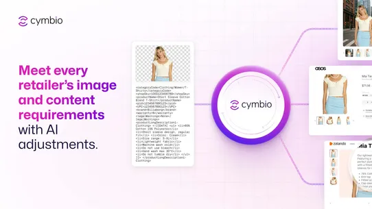 Cymbio screenshot