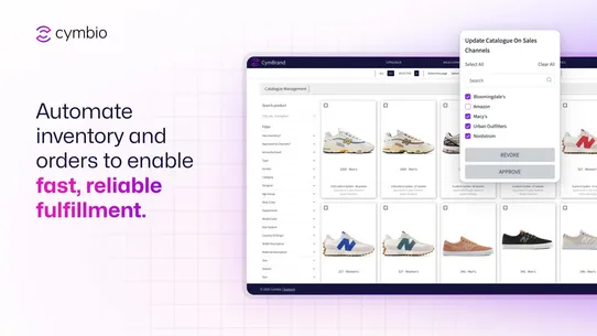 Cymbio screenshot