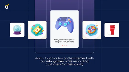 uLoyal: Loyalty and Referrals screenshot