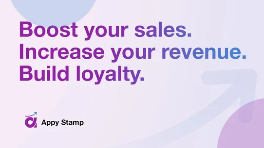 Appy Stamp: Loyalty &amp; Rewards screenshot