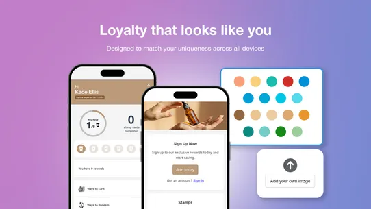 Appy Stamp: Loyalty &amp; Rewards screenshot