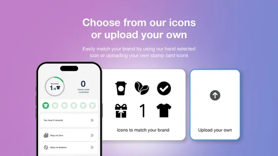 Appy Stamp: Loyalty &amp; Rewards screenshot