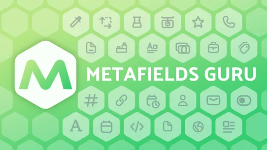 Metafields Guru screenshot