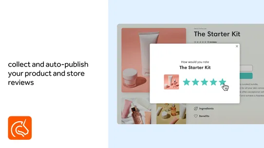 Seguno Product Reviews screenshot