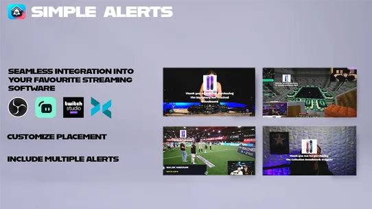 Simple Alerts screenshot