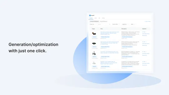 shopGPT:Optimize image&amp;content screenshot