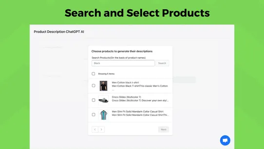 EasyAI: Product Description screenshot