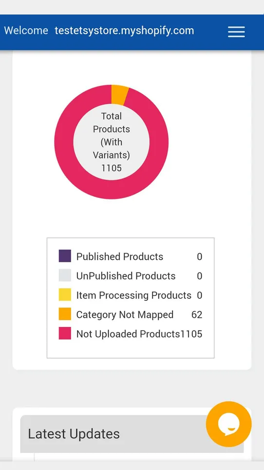 CedCommerce Sears Integration screenshot