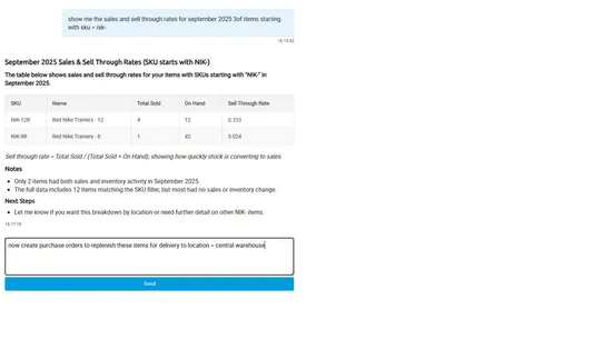 Stok.ly eCommerce Connection screenshot