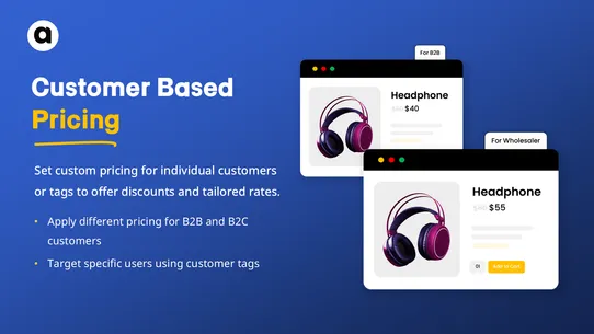 Addify ‑ Dynamic Pricing screenshot