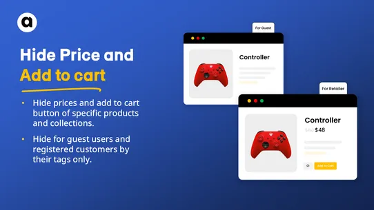 Addify ‑ Dynamic Pricing screenshot