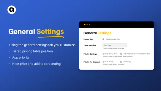 Addify ‑ Dynamic Pricing screenshot