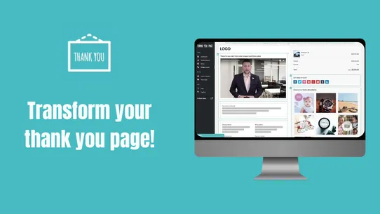 Thank You Page Customizer screenshot